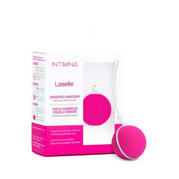 INTIMINA EJERCITADOR KEGEL  48 G